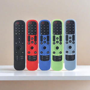 ใช้กับเคสซิลิโคนควบคุมระยะไกลสำหรับ LG Magic <span class=keywords><strong>AN</strong></span>-MR21GC MR21N MR22GA MR23GA ป้องกัน MR24Thickened เรืองแสงในที่มืด - Product Image 2