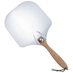 <span class=keywords><strong>Pelle</strong></span> à pizza <span class=keywords><strong>en</strong></span> aluminium de 12 pouces à manche <span class=keywords><strong>en</strong></span> <span class=keywords><strong>bois</strong></span> pliable à bas prix <span class=keywords><strong>pour</strong></span> la cuisson au <span class=keywords><strong>four</strong></span> du <span class=keywords><strong>pain</strong></span> fait maison - Product Image 4