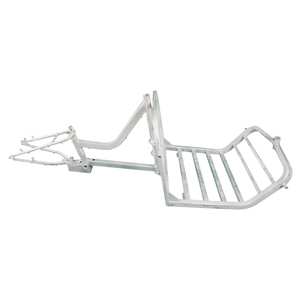 Fabricants de cadres de vélos à deux roues pour voyages en famille et transport d'enfants, en aluminium 6061 - Product Image 1