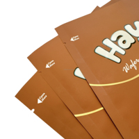 Sacs en plastique personnalisés imprimés, sacs en plastique refermables, pochettes en plastique imprimées, sachets souples en vrac