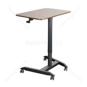 Sıcak satış Modern tasarım okul yetişkin kullanımı için sınıf mobilyası ayarlanabilir öğretmen masası