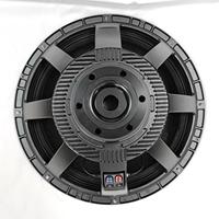 Caisson de basses en néodyme pour scène dj, grande puissance, 2000W, 18 pouces, haut-parleur pour karaoké actif, nouvelle collection