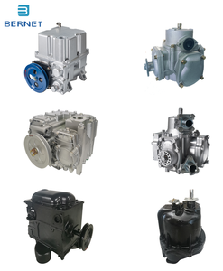 Bernet vendita calda Top rifornimento doppi ugelli distributore di carburante per la stazione di servizio - Product Image 6