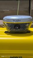 Arpentage et ingénierie professionnels Deux caméras Modélisation 3D Implantation visuelle Gnss Rtk Gps Récepteur Dgps Rtk South Insight V3