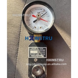1 ชิ้นใหม่สปอทรอน SP-231N เครื่องมือวัดความดันไฮดรอลิก H - Product Image 1