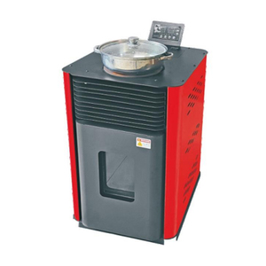 เตาผิง<span class=keywords><strong>ไม้</strong></span>แบบตั้งพื้น ใช้ถ่านหรือฟืน สำหรับต้มน้ำ ทำอาหาร ตกแต่งบ้าน - Product Image 1
