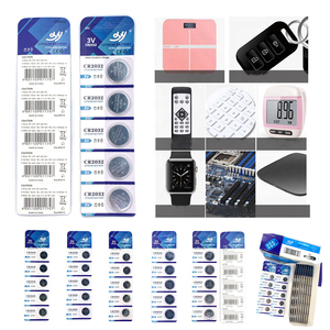 Pin Lithium Mangan Dioxide CR2032 CR2016 <span class=keywords><strong>CR2025</strong></span> Pin Lithium Nút 3V Pin Đồng Xu Limno2 Với Đầu Hàn Cho <span class=keywords><strong>PCB</strong></span> - Product Image 6