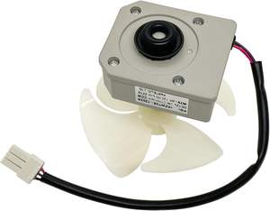 Ensemble moteur de ventilateur d'évaporateur de réfrigérateur DC12V KBL-48ZWT05-1202A Neuf Fabriqué en Chine <span class=keywords><strong>Frigidaire</strong></span> Magic Chef Réfrigérateur Omar 2W 2200RPM - Product Image 5