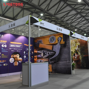 Estande Modular Polonês Usado para Feiras Comerciais com Preço Acessível e Melhor Desconto - Product Image 6