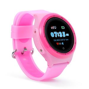 La mejor calidad de la forma redonda <span class=keywords><strong>Reloj</strong></span> gps con wifi impermeable de IP67 <span class=keywords><strong>reloj</strong></span> <span class=keywords><strong>inteligente</strong></span> chico de seguimiento - Product Image 1