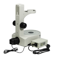 LED illumination Microscope C-DS Diascopic Stand for SMZ1000, SMZ800, SMZ645 and SMZ-1