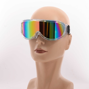 <span class=keywords><strong>Gafas</strong></span> de Seguridad Antivaho para la Construcción, Protección Ocular a Prueba de Polvo para Hombres y Mujeres, para el <span class=keywords><strong>Trabajo</strong></span> - Product Image 6