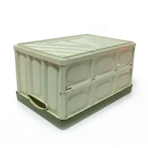 ZNTB009 Manufacturer Customized Plastic Turnover Box