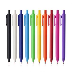 Promotional Very <b>Cheap</b> Multiple Colors logo Ball Pen with logo Custom Pen - Product Image 5