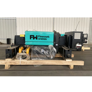 6ton 7ton 8ton 10ton kawat listrik Eropa tali Hoist Aljazair - Product Image 6