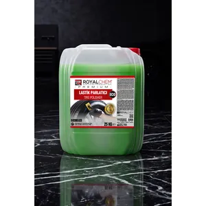 Polisseur de pneus Royalchem Eco 25 kg, produit professionnel d'entretien automobile pour roues et pneus - Product Image 1