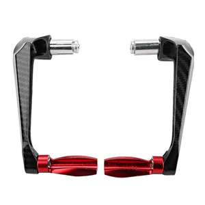 Accessoires universels pour moto, protège-guidon en alliage d'aluminium, protège-mains - Product Image 2