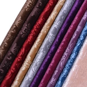 Usage domestique personnalisé en usine, rembourrage de vêtements 2.8M de largeur multicolore tissu de velours doux rideau tissu de velours de soie/ - Product Image 3