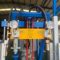 Machine de revêtement à deux composants Machine d'extrudeuse de mastic de silicone