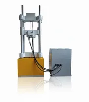 Équipement d'essai universel hydraulique 100T pour les tests de traction, de compression et de flexion