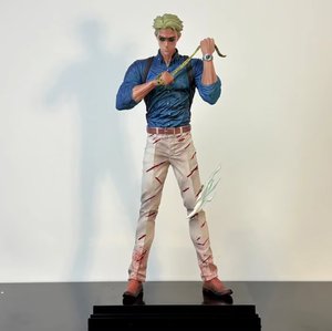 โมเดลฟิกเกอร์อนิเมะจูจุสึ นันามิ เคนโตะ ขนาด 32 ซม. วัสดุ PVC ของเล่น ขายส่ง - Product Image 2