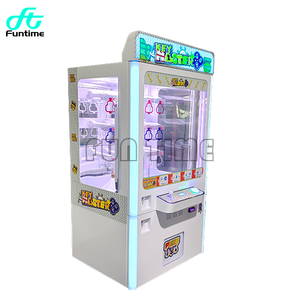 Haute qualité griffe Machine jeu clé maître jeu d'arcade vente cadeaux pièce Operatde cadeau Machine - Product Image 4