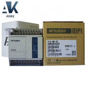 FX1N-14MT-D มิตซูบิชิโมดูล PLC - Product Image 5