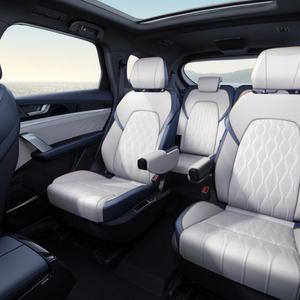 BYD Tang EV SUV Ibrido Plug-in di Medie Dimensioni con Ampio Spazio Familiare, Cambio E-CVT, <span class=keywords><strong>7</strong></span> <span class=keywords><strong>Posti</strong></span>, Veicoli Usati - Product Image 5