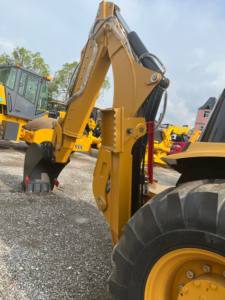 รถตักล้อยางรุ่น 420F ใหม่เอี่ยม พร้อมเครื่องยนต์ดีเซลและปั๊มไฮดรอลิก - ประสิทธิภาพสูง รับประกัน 1 ปี - Product Image 4