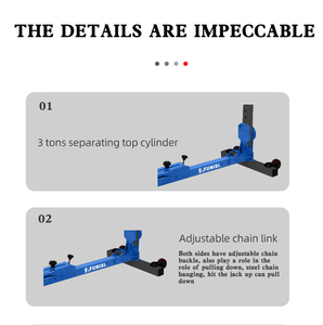Hot Sale Auto Body Repair Tools Spotter Dent <b>Puller</b> System Accessory Tower Tools for Car Repair - Product Image 6