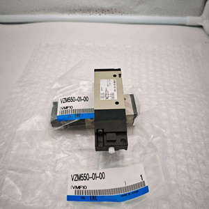 Válvula Mecánica Original-SMC VZM550-01-00 - Product Image 3