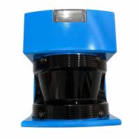 Escáner Láser 2D SI&CK LMS200-30106 1015850 Nuevo, Campo de Visión de 180 Grados, IP65, con CD de Software