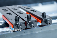 Prensa Plegadora CNC Eléctrica de Alta Precisión de 2000 mm con Sistema de Control Digital Avanzado para Aplicaciones Industriales de Doblado de Metal