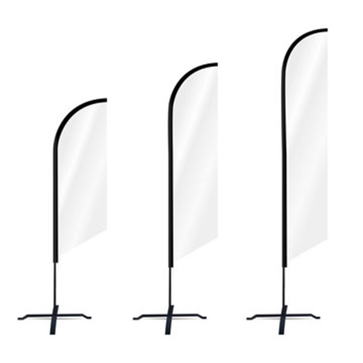 Flag pole not included