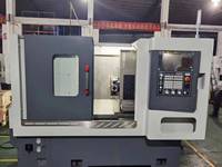 LC-52DYF de tour entièrement CNC de bonne qualité avec des prix bon marché Offre Spéciale sur le marché international de haute précision