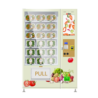 AFEN – boîte à œufs réfrigérée, distributeur automatique d'œufs à combinaison alimentaire avec élévateur