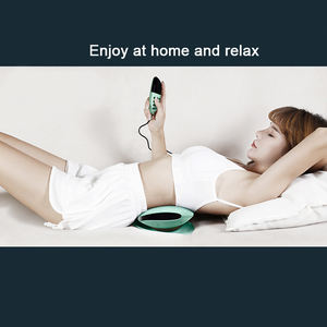 Masajeador Lumbar y Corrector de Postura para Alivio del Dolor de Espalda, Masaje de Acupuntura, Estiramiento y Relajación de la Columna Vertebral - Product Image 6