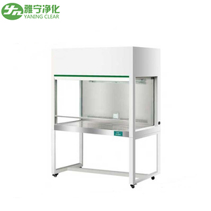 Boîtier de ventilation portable vertical/horizontal pour laboratoire avec filtre, lampe UV et salle blanche d'inoculation passive - Product Image 2
