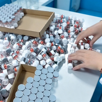 Vente Directe - Tripeptide-1 de Cuivre Haute Pureté - Matière Première Cosmétique GHK-CU - Poudre Lyophilisée de Haute Qualité - Dropshipping