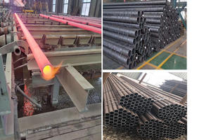 Горячекатаная бесшовная стальная труба SAE1020 JIS G3445 STKM11A <span class=keywords><strong>ASTM</strong></span> <span class=keywords><strong>A106B</strong></span> строительные материалы трубы из углеродистой стали 12 м API совместимые - Product Image 6