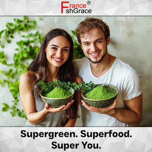 Complément alimentaire biologique à base de Moringa 10000 mg, soutient la fonction immunitaire, la santé, la tension artérielle élevée, capsules de Moringa - Product Image 6