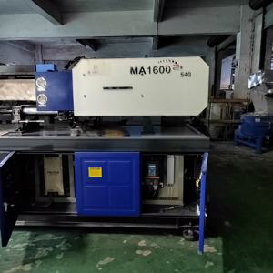 เครื่องผลิตปากกาลูกลื่นพลาสติก HaitianMA160T - Product Image 6