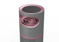 Haute qualité Rechargeable ABS ménage piège à moustiques lampe sans rayonnement alimenté répulsif Source électrique à semi-conducteurs