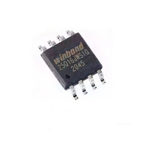Puce mémoire IC de haute qualité d'origine W25Q64 W25Q32 W25Q16 W25Q80 W25Q128JVSIQ JWSIQ FW/FVSIG B/DVSSIG FV/FWSSIQ W25Q16JWSIQ - Product Image 1
