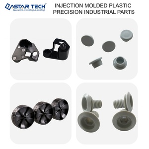 Raccord coudé en plastique OEM moulé par injection PP pour système de plomberie domestique et conduites d'eau - Product Image 2