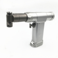 Mini perceuse d'instrument orthopédique vétérinaire multifonctionnel micro scie pour la chirurgie osseuse animale