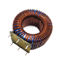 Nouveauté 2026 : Inducteurs toroïdaux en ferrite double empilée Sendust pour amplificateur de classe D