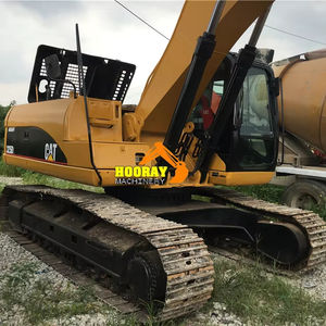 Excavatrice hydraulique sur chenilles CAT 325DL d'occasion à vendre bon marché 325dl Digger d'occasion en stock - Product Image 2