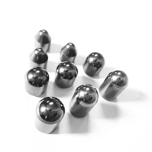 Hiệu quả cao vonfram rắn khai thác nút hình cầu OEM nút sản phẩm cacbua xi măng để khoan - Product Image 1