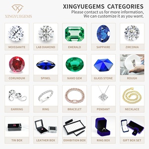 Precios <span class=keywords><strong>de</strong></span> Esmeraldas Colombianas Hidrotermales Cultivadas en Laboratorio, en Forma <span class=keywords><strong>de</strong></span> Asscher, Princesa, Cojín, Trillón, Marquesa, Redonda, Corazón y Pera, <span class=keywords><strong>de</strong></span> Color Verde - Product Image 6